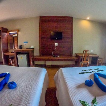 קו מאק The Cinnamon & Saphansufan Resort Kohmak מראה חיצוני תמונה