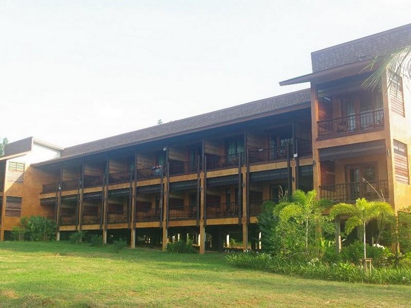 קו מאק The Cinnamon & Saphansufan Resort Kohmak מראה חיצוני תמונה