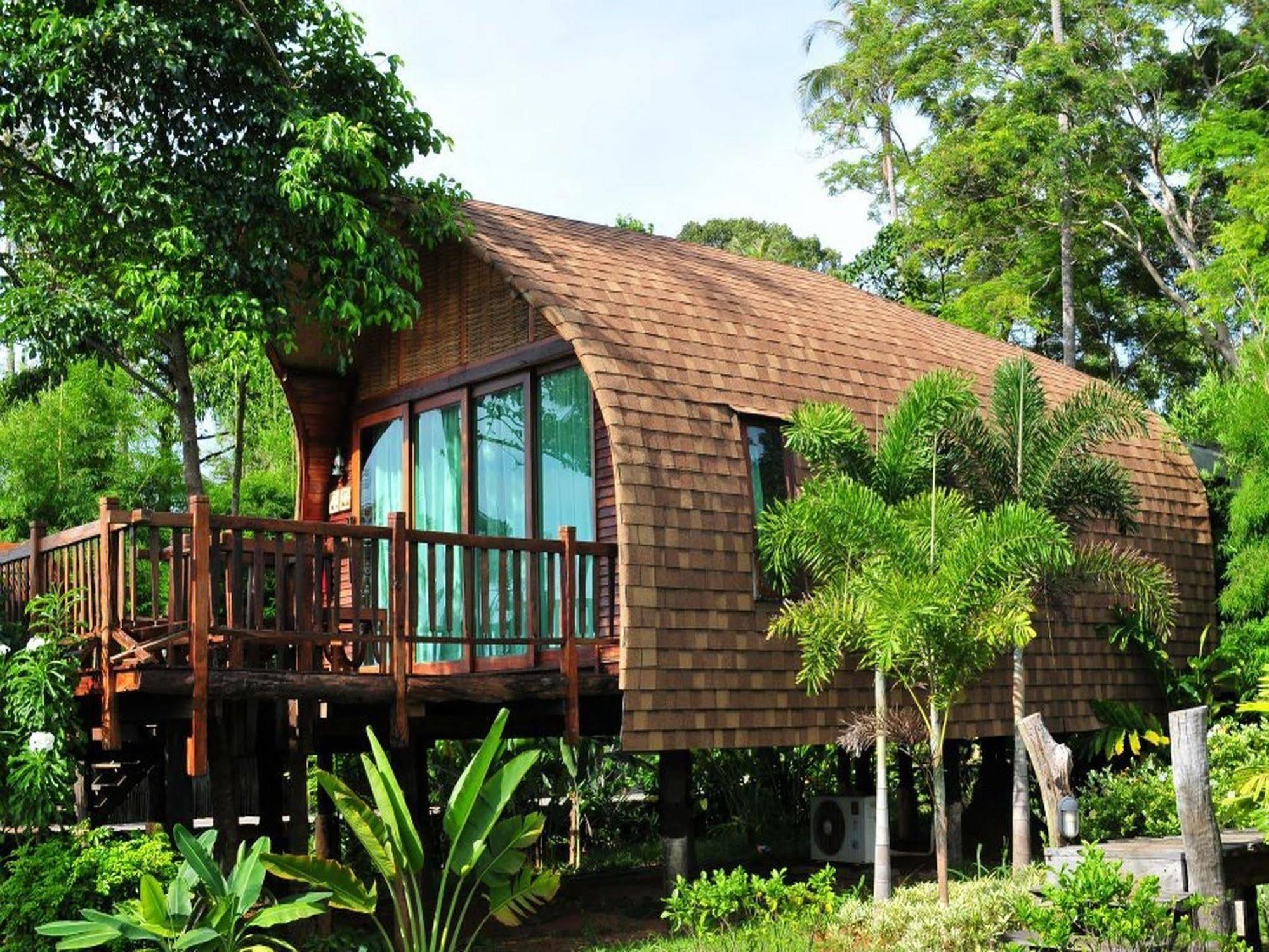 קו מאק The Cinnamon & Saphansufan Resort Kohmak מראה חיצוני תמונה