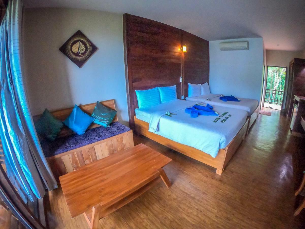קו מאק The Cinnamon & Saphansufan Resort Kohmak מראה חיצוני תמונה