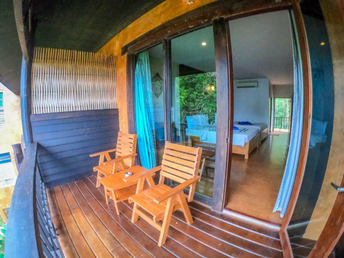 קו מאק The Cinnamon & Saphansufan Resort Kohmak מראה חיצוני תמונה