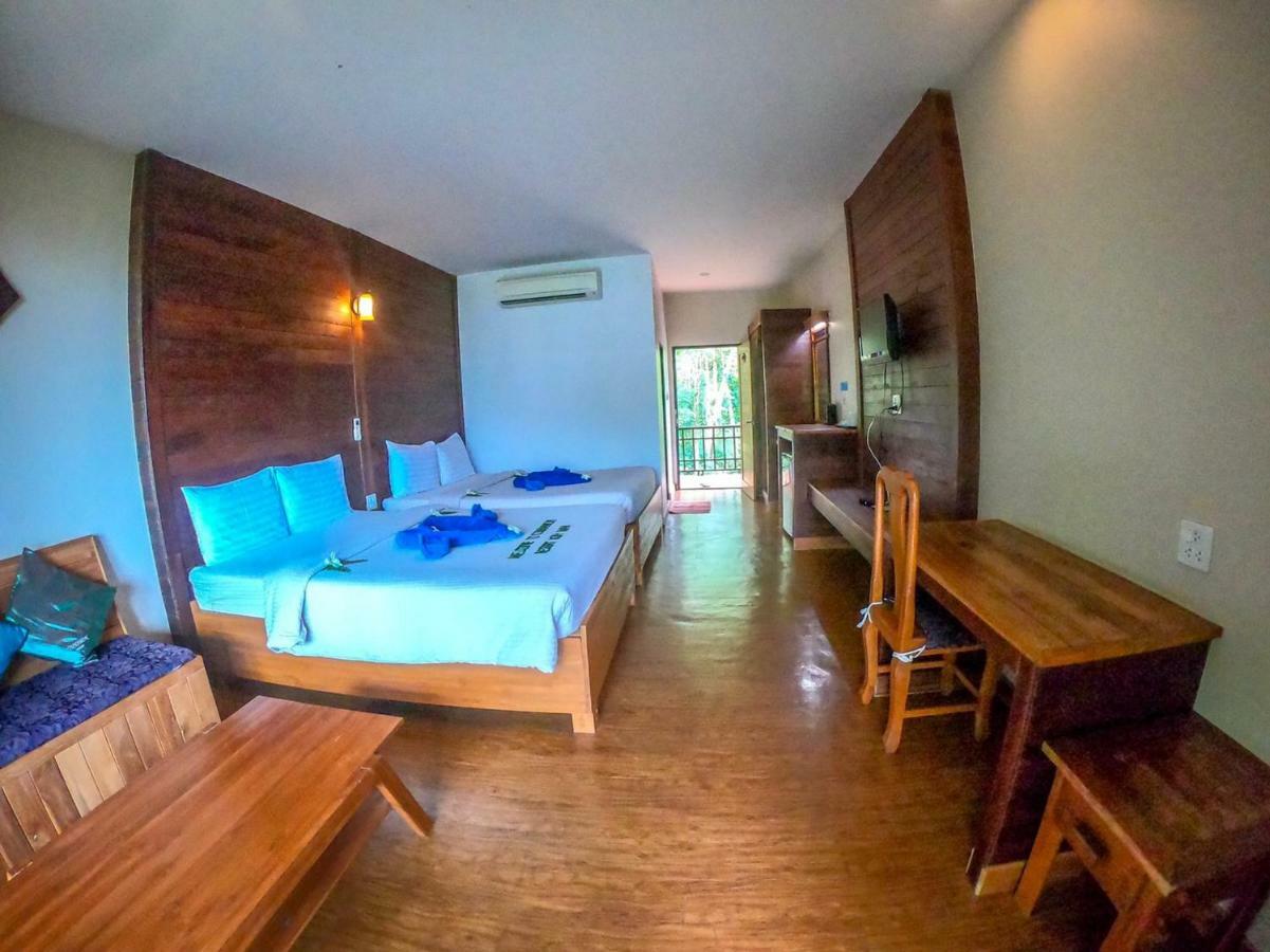 קו מאק The Cinnamon & Saphansufan Resort Kohmak מראה חיצוני תמונה