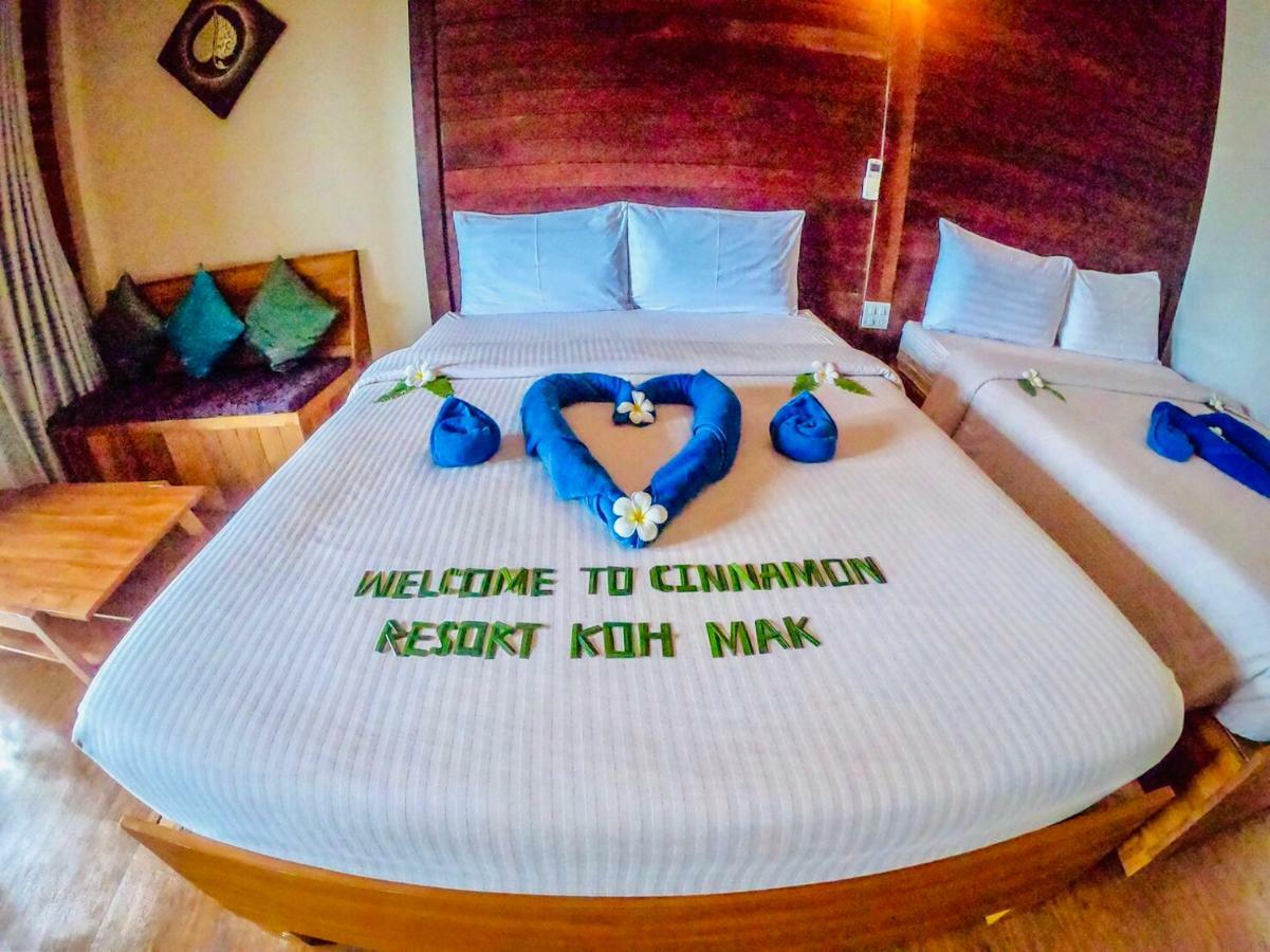 קו מאק The Cinnamon & Saphansufan Resort Kohmak מראה חיצוני תמונה