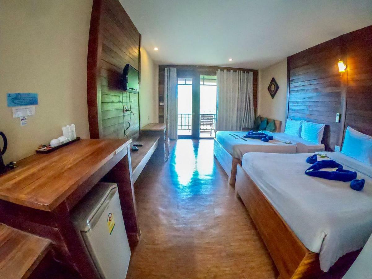 קו מאק The Cinnamon & Saphansufan Resort Kohmak מראה חיצוני תמונה